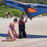 Beginner Wing SUP Lessons